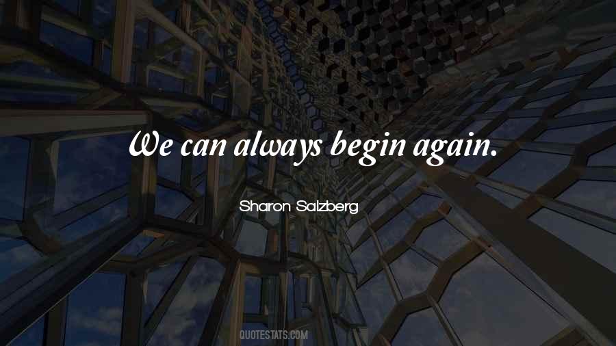 Sharon Salzberg Quotes #1049520