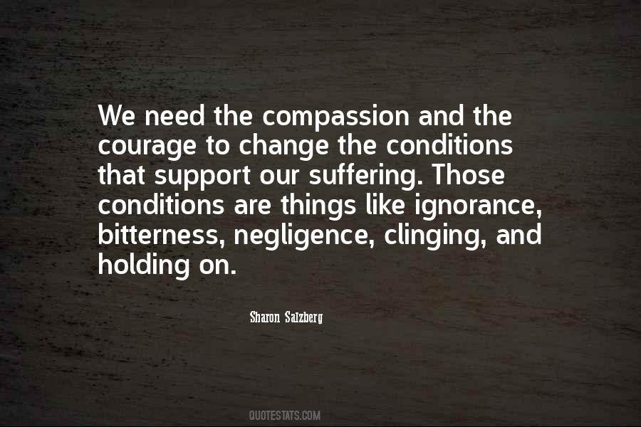 Sharon Salzberg Quotes #1083162