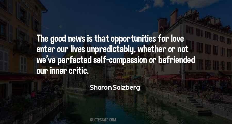 Sharon Salzberg Quotes #1093634
