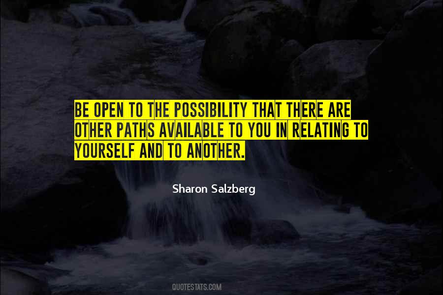 Sharon Salzberg Quotes #1554959