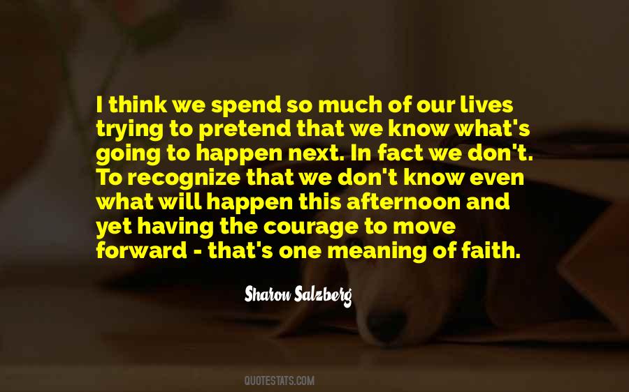 Sharon Salzberg Quotes #1731675