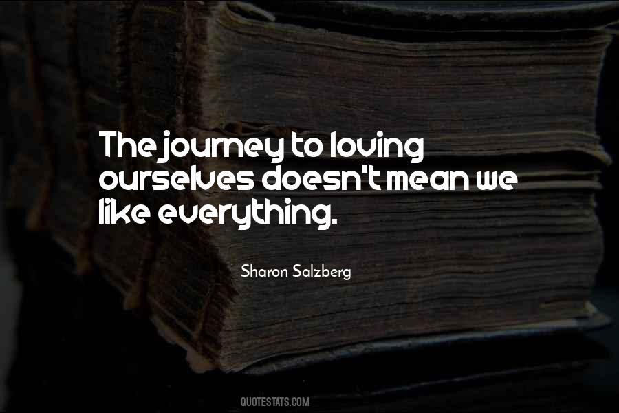 Sharon Salzberg Quotes #251210