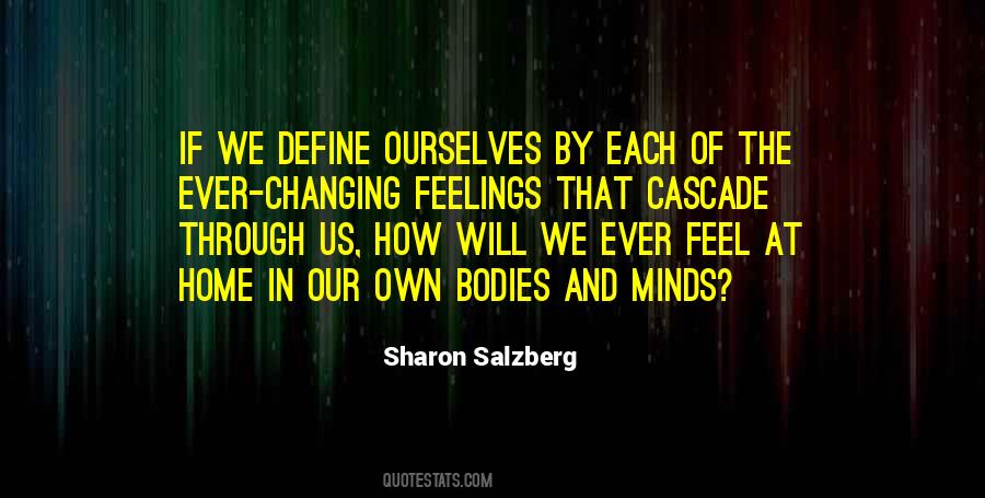Sharon Salzberg Quotes #319671