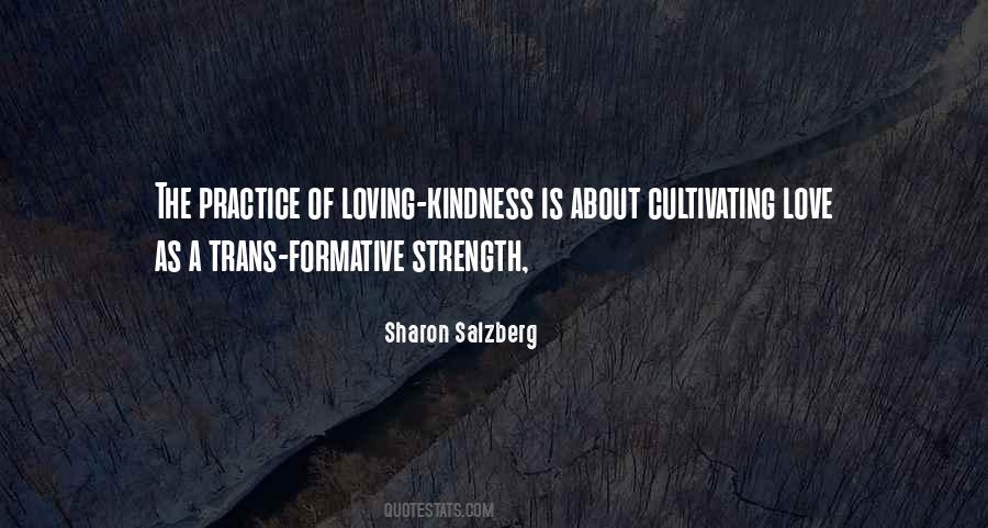 Sharon Salzberg Quotes #374468
