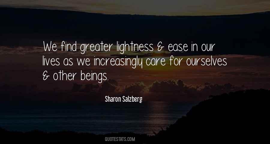 Sharon Salzberg Quotes #47030