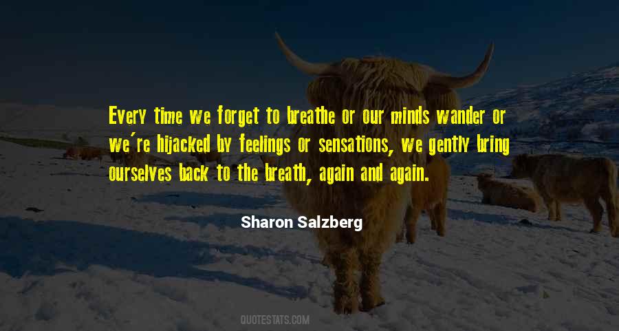 Sharon Salzberg Quotes #510295