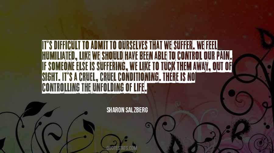 Sharon Salzberg Quotes #673808