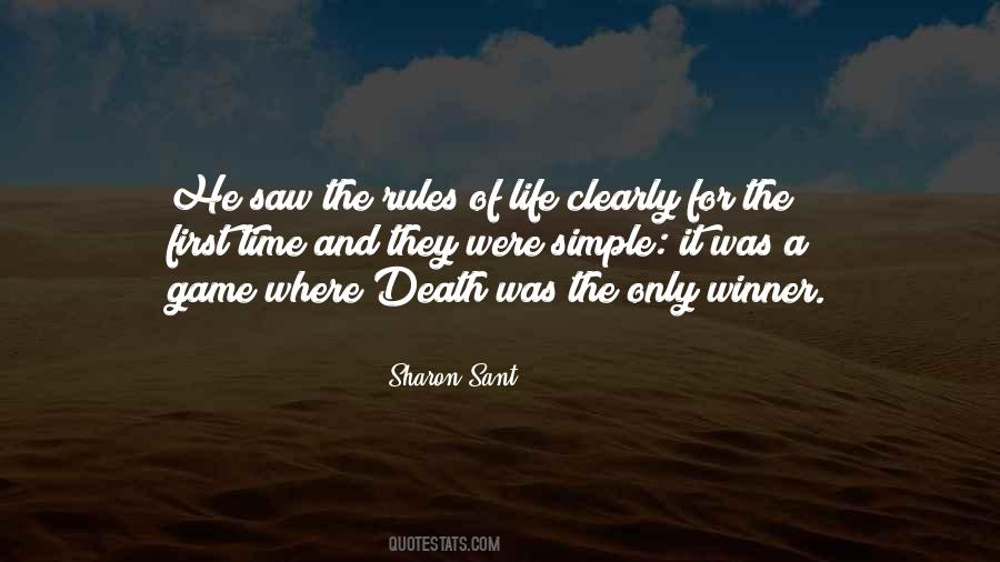 Sharon Sant Quotes #321261