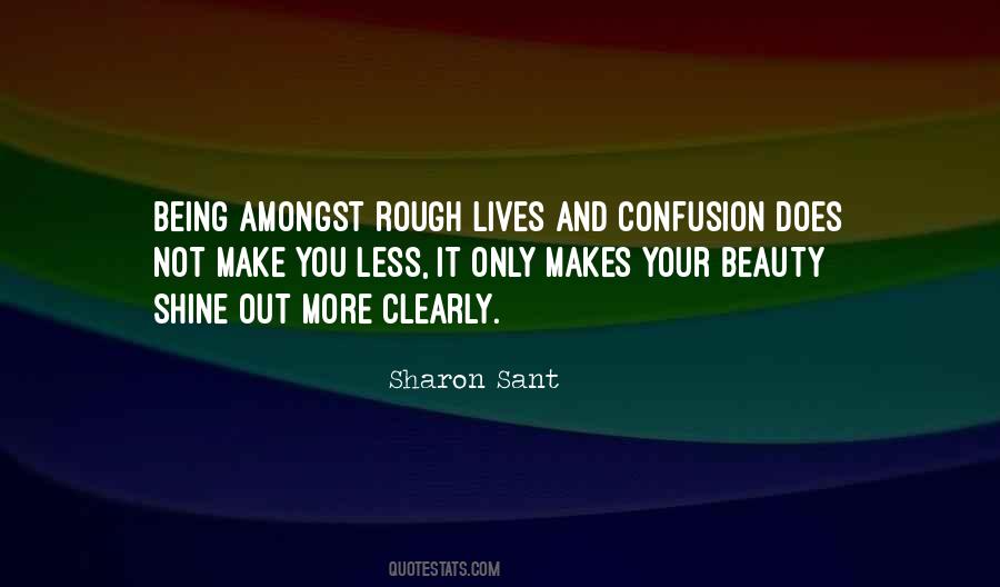 Sharon Sant Quotes #544911