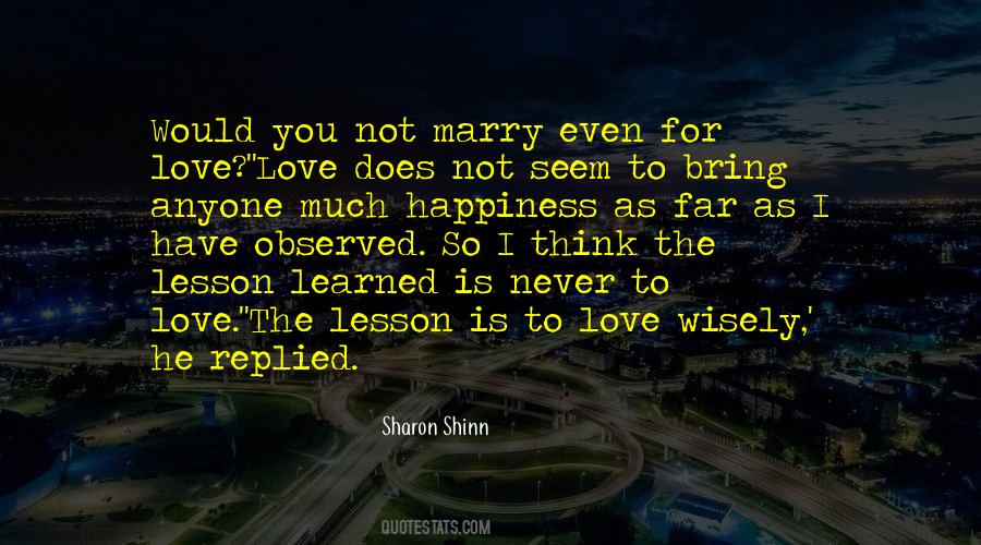 Sharon Shinn Quotes #1064127
