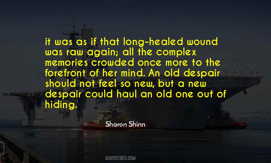 Sharon Shinn Quotes #125199