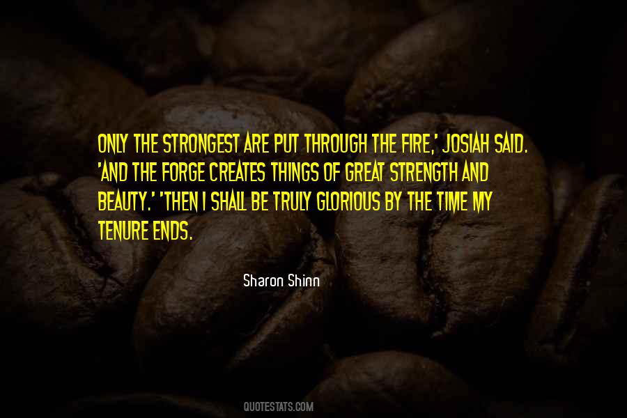 Sharon Shinn Quotes #1644455