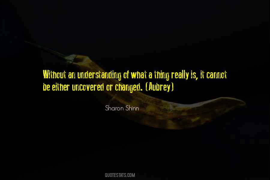 Sharon Shinn Quotes #1869569