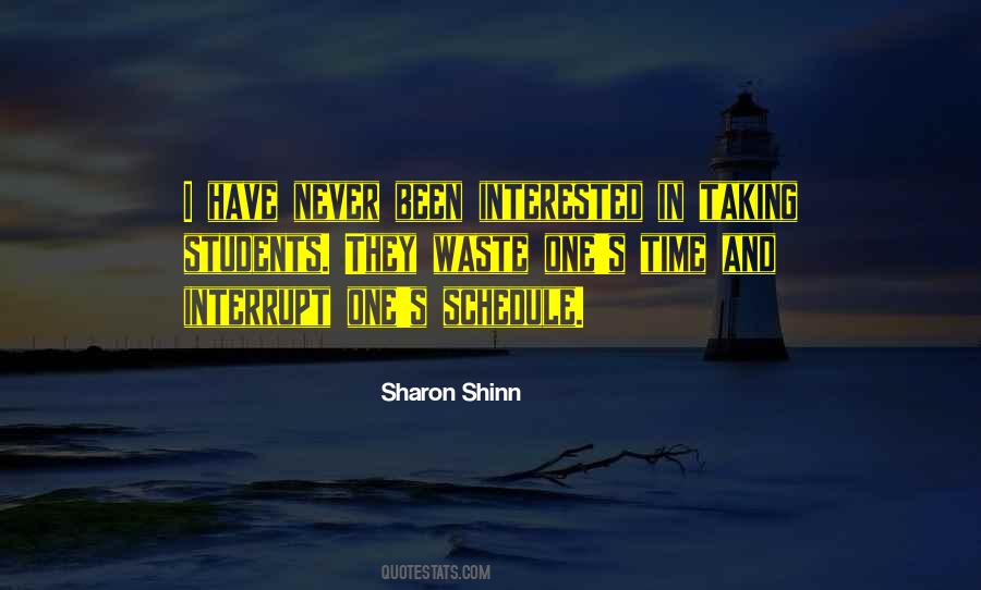 Sharon Shinn Quotes #645685