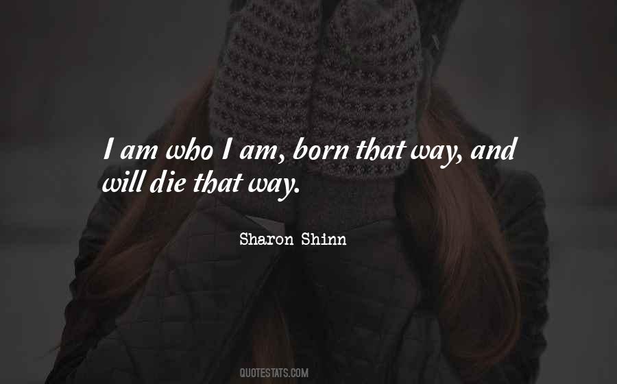 Sharon Shinn Quotes #690960