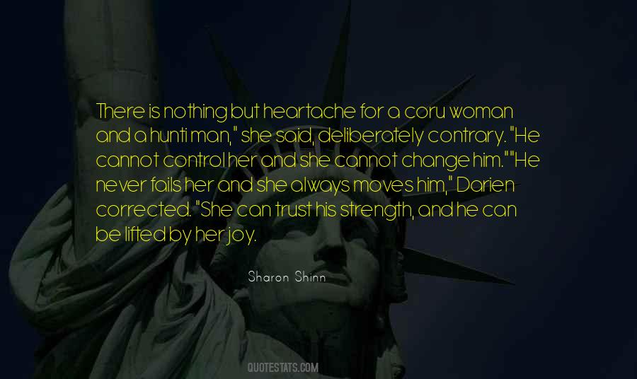 Sharon Shinn Quotes #693091