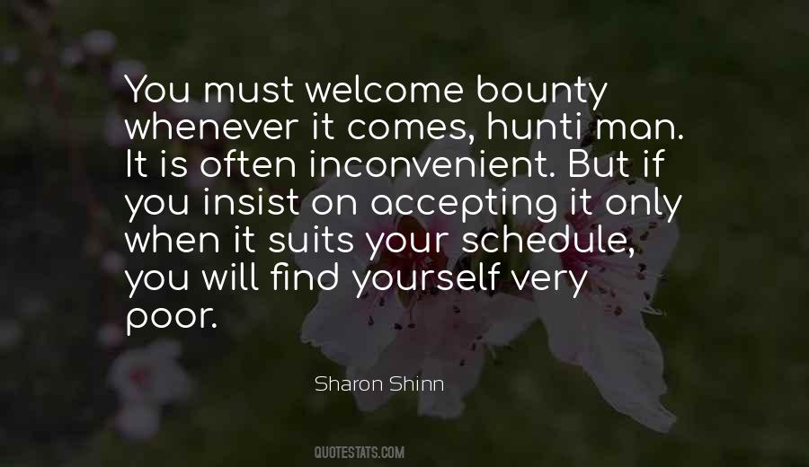 Sharon Shinn Quotes #789450