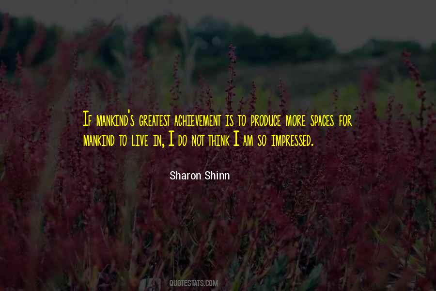 Sharon Shinn Quotes #811295