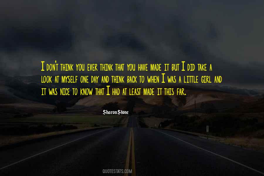 Sharon Stone Quotes #1128954