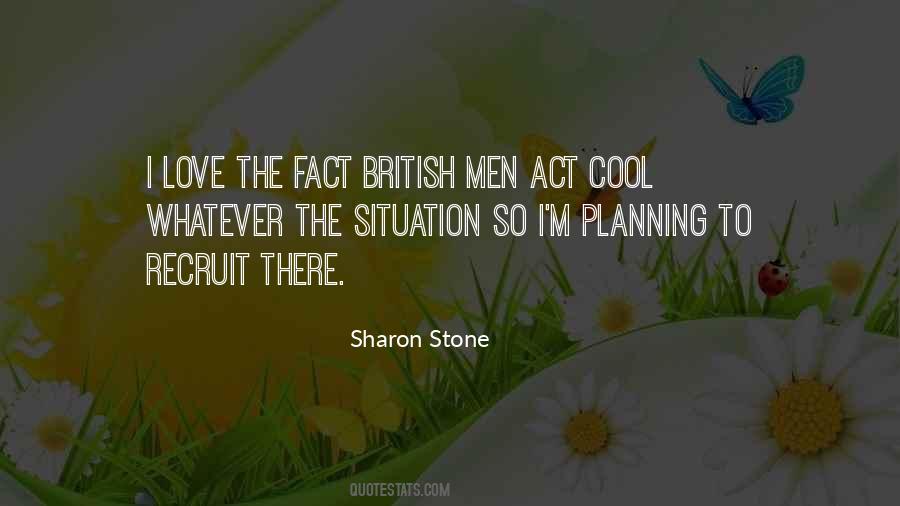 Sharon Stone Quotes #1275711