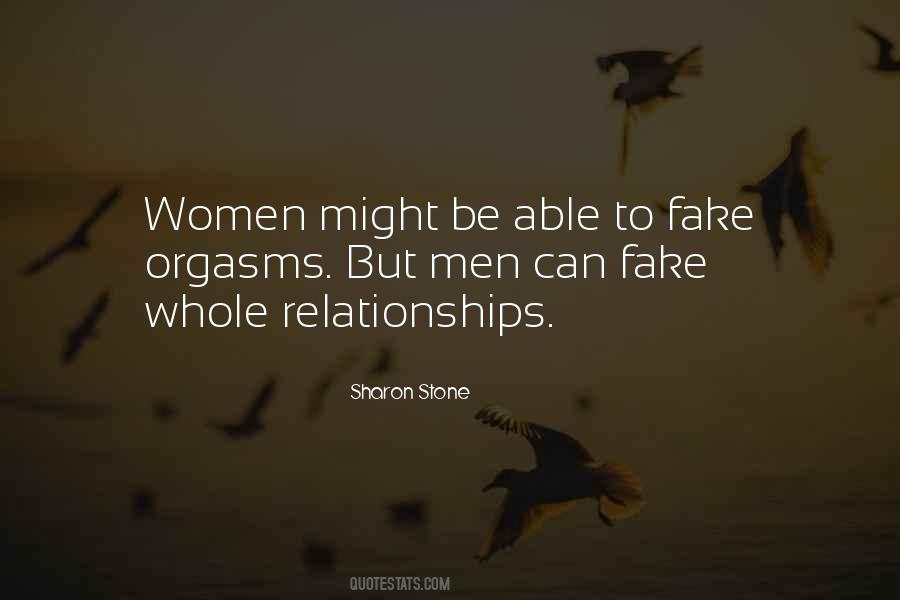 Sharon Stone Quotes #1285629
