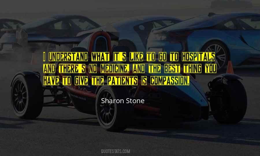 Sharon Stone Quotes #1373156