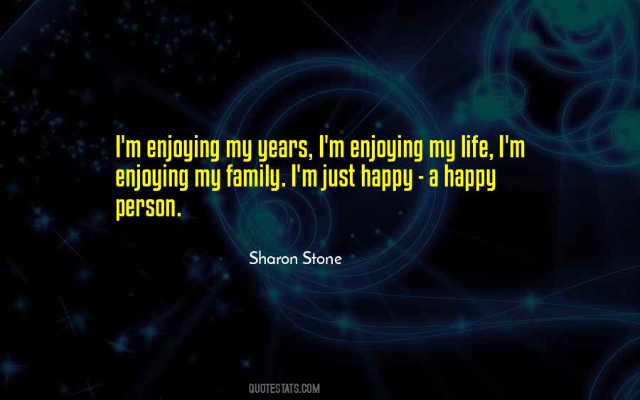 Sharon Stone Quotes #1491508