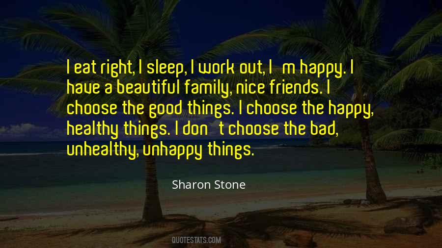 Sharon Stone Quotes #1611184