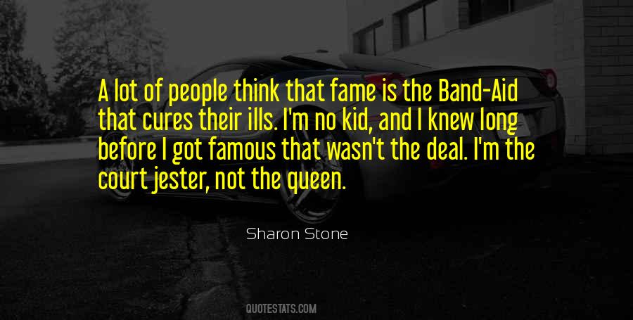 Sharon Stone Quotes #232274