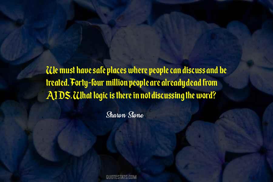 Sharon Stone Quotes #411378