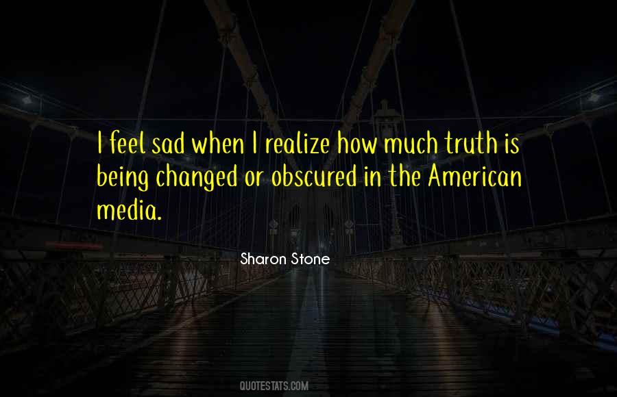 Sharon Stone Quotes #68982