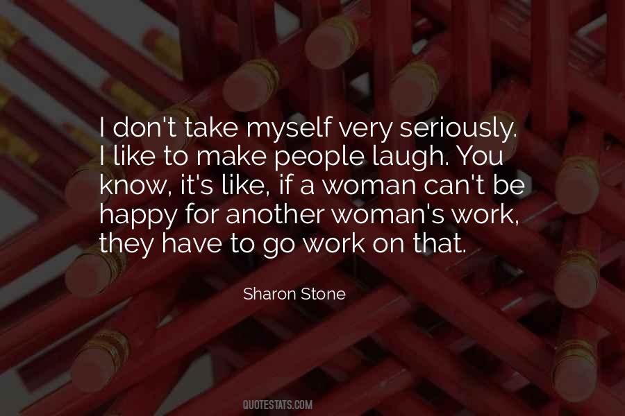 Sharon Stone Quotes #733085