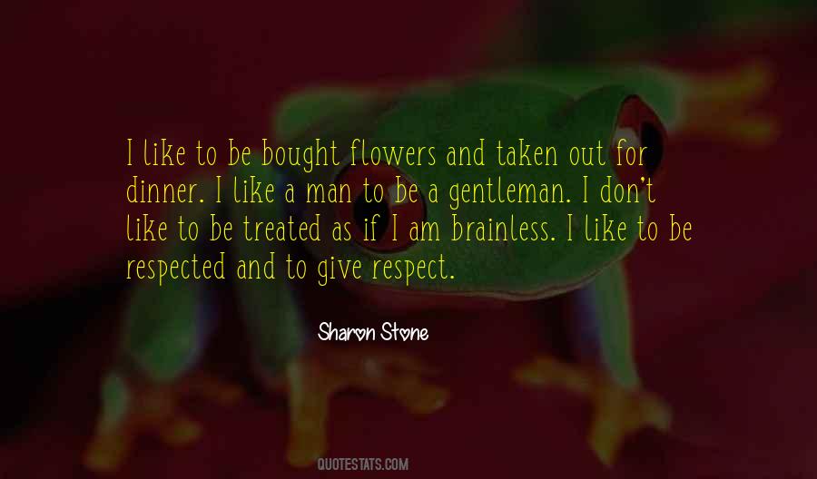 Sharon Stone Quotes #872158