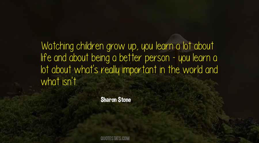 Sharon Stone Quotes #956574