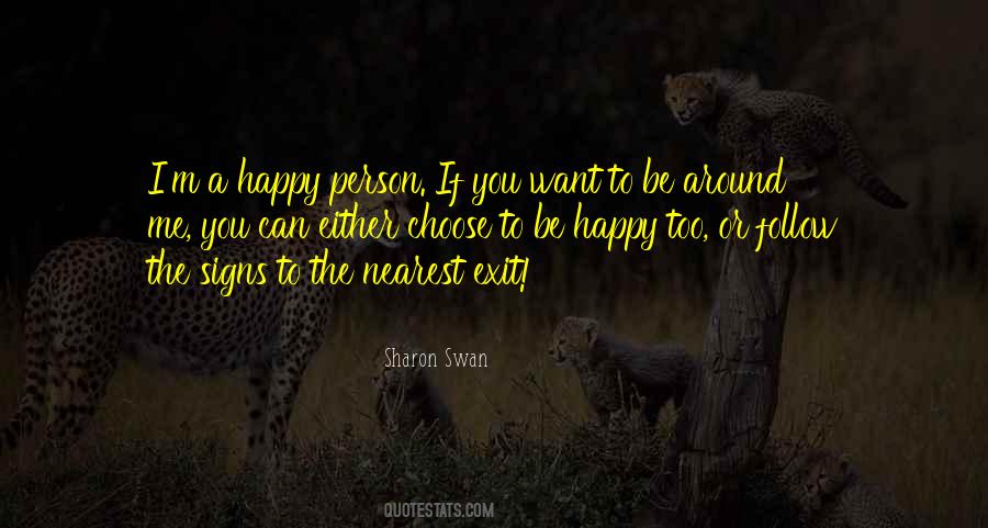 Sharon Swan Quotes #1112971