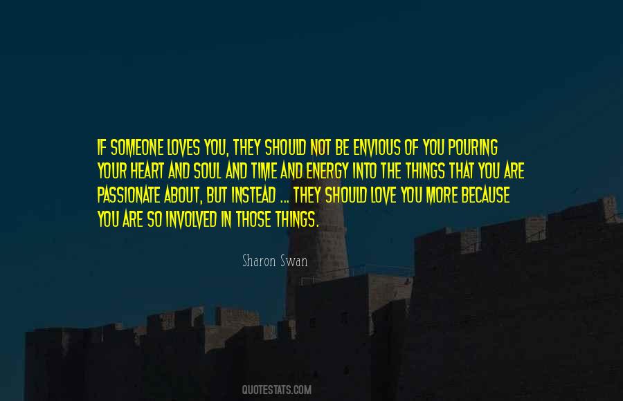 Sharon Swan Quotes #1336177
