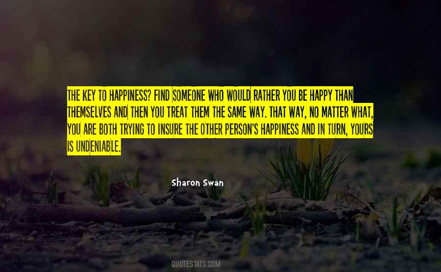Sharon Swan Quotes #746967