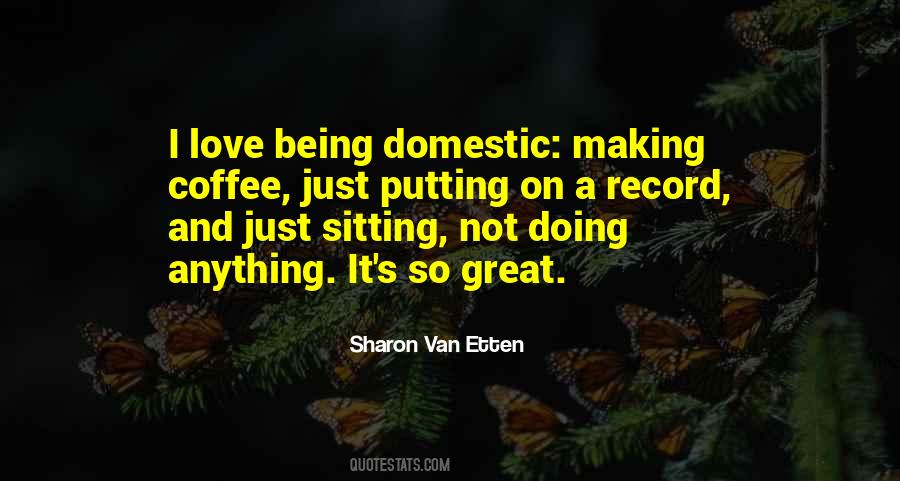 Sharon Van Etten Quotes #1288195