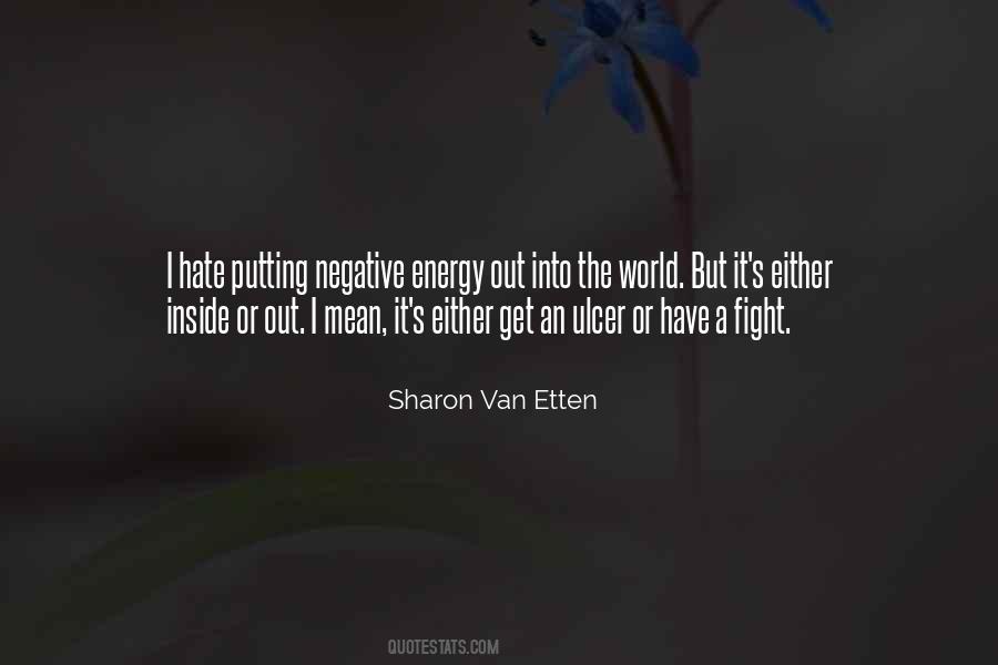 Sharon Van Etten Quotes #199190
