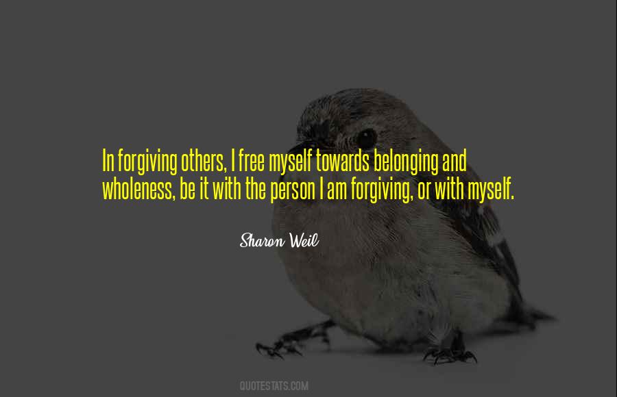 Sharon Weil Quotes #1130840