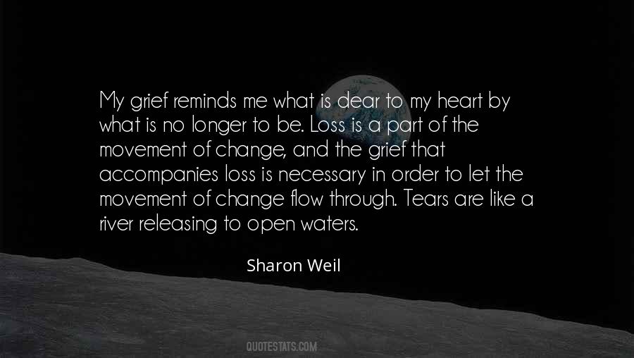 Sharon Weil Quotes #703369