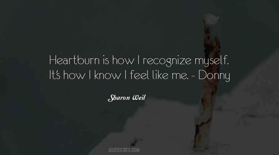 Sharon Weil Quotes #882013