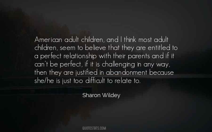 Sharon Wildey Quotes #1374397 Sharon Wildey Quotes #1374397