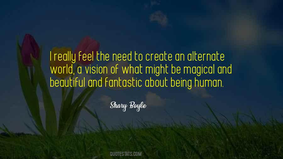 Shary Boyle Quotes #973960