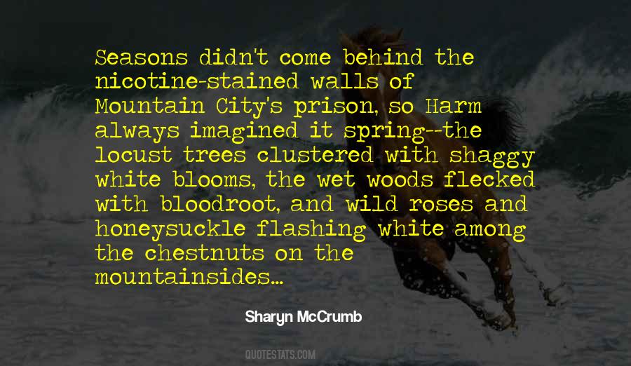 Sharyn McCrumb Quotes #1030347