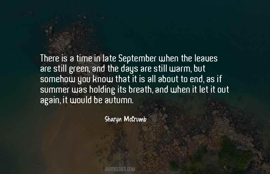 Sharyn McCrumb Quotes #10398