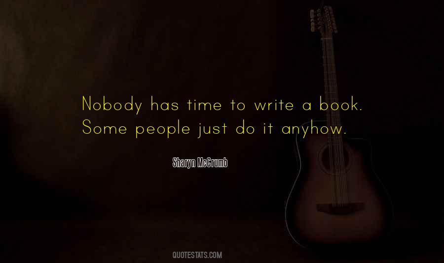 Sharyn McCrumb Quotes #1212241