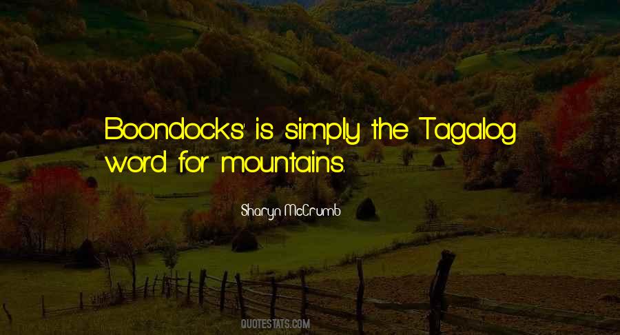 Sharyn McCrumb Quotes #1324207