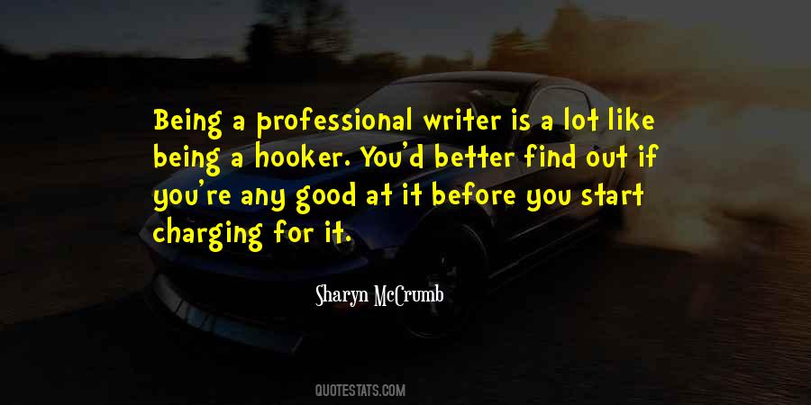 Sharyn McCrumb Quotes #1327113