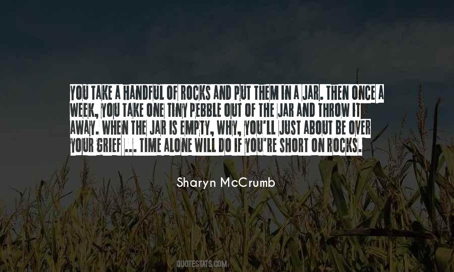 Sharyn McCrumb Quotes #1393530